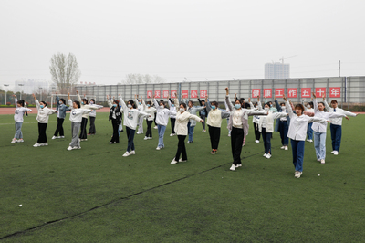 疫情不抑情 多彩文體活動(dòng)煥活校園生機(jī)，彰顯企業(yè)責(zé)任形象